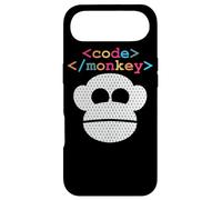 Carcasa para iPhone Air Sintaxis de Datos del desarrollador de Code Monkey