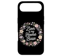 Carcasa para iPhone Air Sion es mi Base misionero mormón