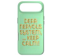 Carcasa para iPhone Air Sistema NERVIOSO NEUROCIENTÍFICO