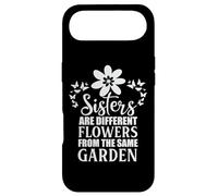 Carcasa para iPhone Air Sisters Are Different Flowers from The Same Garden Sister