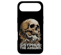 Carcasa para iPhone Air Sisyphus The Absurd Vintage Philosophical Skull