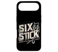 Carcasa para iPhone Air Six On The Stick Horseshoe Game Score Sports |-