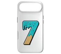 Carcasa para iPhone Air Six Seven Ice Cream 67 Fun Mason Meme Easy Halloween Costume