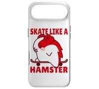 Carcasa para iPhone Air Skate Girl y Skateboarder Skater Skateboard Lover