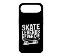 Carcasa para iPhone Air Skate Legends Never Die Cool Skater