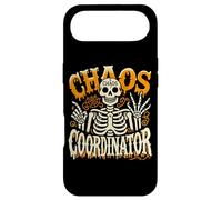 Carcasa para iPhone Air Skeleton Halloween Chaos Coordinator For Women Men Teacher