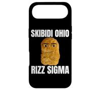 Carcasa para iPhone Air Skibidi Ohio Rizz Sigma