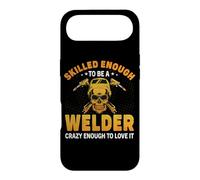 Carcasa para iPhone Air Skilled Enough To Be A Welder Funny Welders Welding