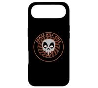 Carcasa para iPhone Air Skull and Death Heads rodarán