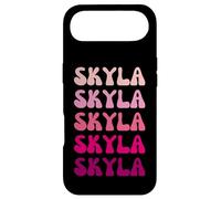 Carcasa para iPhone Air Skyla Retro Stack Design