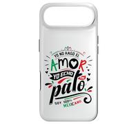 Carcasa para iPhone Air Slang Words Dichos Mexicano Frases Motivacionales Latinos