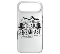 Carcasa para iPhone Air Sleepy Hollow Muertos Y Desayuno por Favor Reserve Una Cabeza