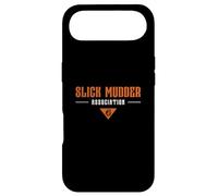 Carcasa para iPhone Air Slick Mudder Association Un Mudding Mud Running Trail Runner