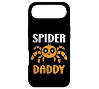 Carcasa para iPhone Air Small Cute Spider Funny Man Quote Spider Daddy
