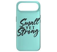Carcasa para iPhone Air Small Yet Strong Encouraging Message Design