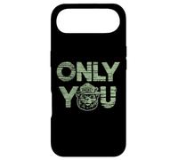 Carcasa para iPhone Air Smokey Bear Only You Classic Woodgrain Style Graphic Art