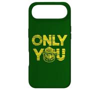 Carcasa para iPhone Air Smokey Bear Only You Classic Woodgrain Style Graphic Art