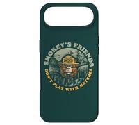 Carcasa para iPhone Air Smokey's Friends Don't Play with Matches Retro Smokey Bear