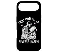 Carcasa para iPhone Air Smutty Book Smut You Had Me At Reverse Harem Dark Romance