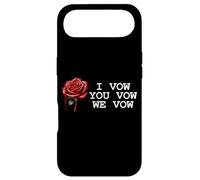 Carcasa para iPhone Air Smutty Dark Romance Spicy Book Smut I Vow You Vow We Vow