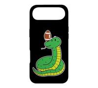 Carcasa para iPhone Air Snake Juega fútbol Americano