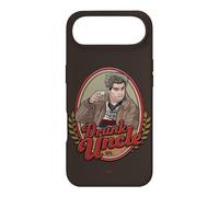 Carcasa para iPhone Air SNL Drunk Uncle Saturday Night Live