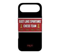 Carcasa para iPhone Air SNL East Lake Spartan’s Chess Team Front & Back
