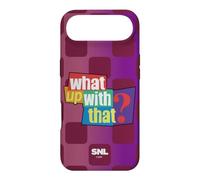 Carcasa para iPhone Air SNL What Up with That?