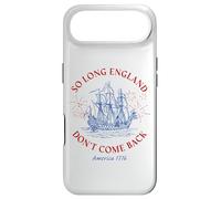 Carcasa para iPhone Air So Long England Don't Come Back: USA Independence Humor 1776