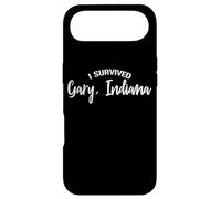 Carcasa para iPhone Air Sobreviví a Gary Indiana