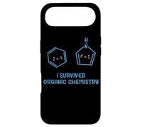 Carcasa para iPhone Air Sobreviví a la molécula de química orgánica