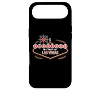 Carcasa para iPhone Air Sobreviví A Mi Viaje A Las Vegas Vegas Travel Design Vegas