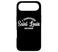 Carcasa para iPhone Air Sobreviví a Saint Louis mudándome de Missouri