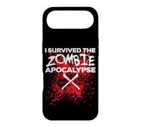 Carcasa para iPhone Air Sobreviví al Apocalipsis Zombie