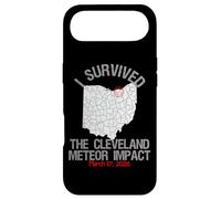 Carcasa para iPhone Air Sobreviví al Impacto del meteorito de Cleveland el 17 de