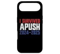 Carcasa para iPhone Air Sobreviví Apush 2024-2025 Ap US History Apush