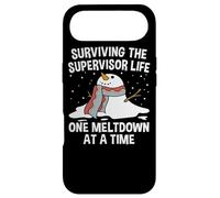 Carcasa para iPhone Air Sobrevivir a la Vida del Supervisor una fusión a la Vez Divertido