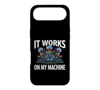 Carcasa para iPhone Air Software Developer It Works On My Machine