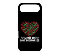 Carcasa para iPhone Air Software Engineer Commit Code Not Memories