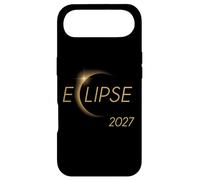 Carcasa para iPhone Air Solar Eclipse Shirt Total Solar Eclipse August 2027 Totality