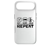 Carcasa para iPhone Air Soldadura Sleep Weld Máquina de Soldar Soldador