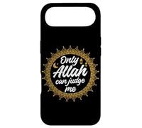 Carcasa para iPhone Air Solo Allah Puede juzgarme Ramadán Islam Religión
