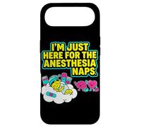 Carcasa para iPhone Air Solo Aquí para La Anestesia Siestas Divertidas Cirugía Recuperación