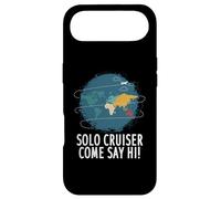Carcasa para iPhone Air Solo Cruiser Come Say Hi Viaje Vacaciones