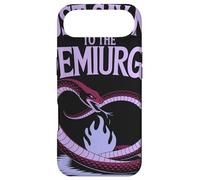 Carcasa para iPhone Air Solo di no al demiurgo | Filosofía esotérica gnóstica