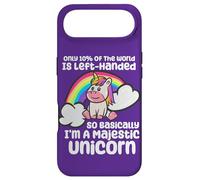 Carcasa para iPhone Air Solo el 10% del Mundo es un Unicornio zurdo