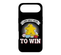 Carcasa para iPhone Air Solo Estoy aquí para Ganar un Jugador de Juego de Mesa