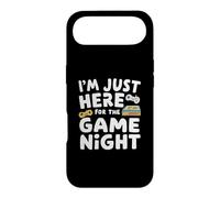 Carcasa para iPhone Air Solo Estoy aquí para la decoración Nocturna de Videojuegos para Adultos en Familia