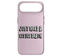 Carcasa para iPhone Air Solo Necesito un Poco de Muerte | La Petit Mort Después