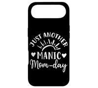 Carcasa para iPhone Air Solo Otro Dicho Divertido maníaco de Momday Mom Life Monday